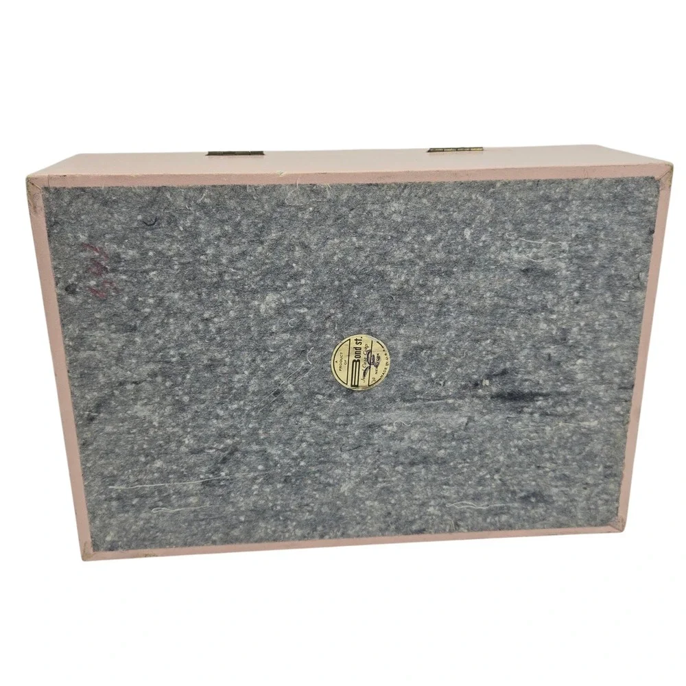 Bond St. Jewel Case Corp sale vintage